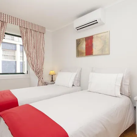 Lisbon Inn Apartments * Лиссабон