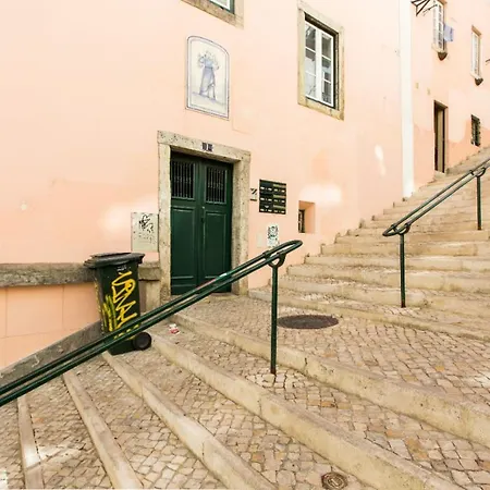 Apartment Lisbon Inn Apartments Lissabon