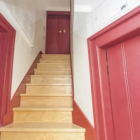 Daire Lisbon Inn Apartments