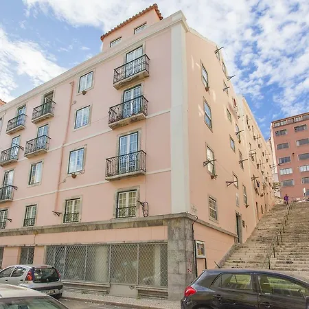 Lisbon Inn Apartments Daire Lisboa