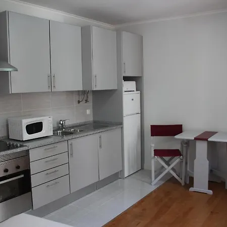 Lisbon Inn Apartments Daire