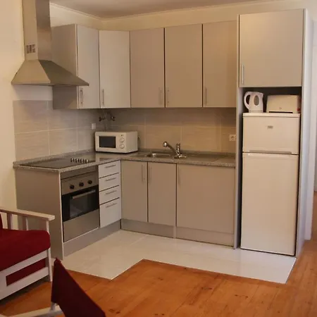 Daire Lisbon Inn Apartments
