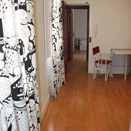 Lisbon Inn Apartments Daire