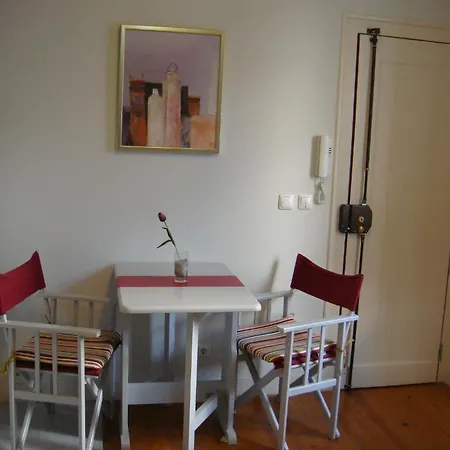 Lisbon Inn Apartments Daire *