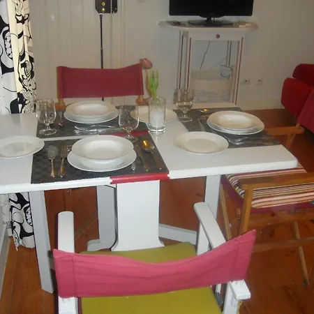 Lisbon Inn Apartments Daire Lisboa