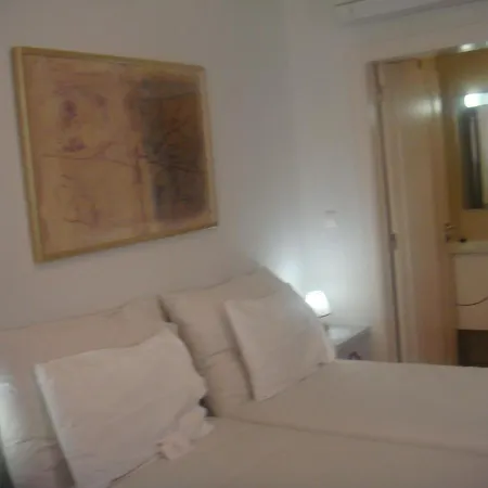 Lisbon Inn Apartments Daire *